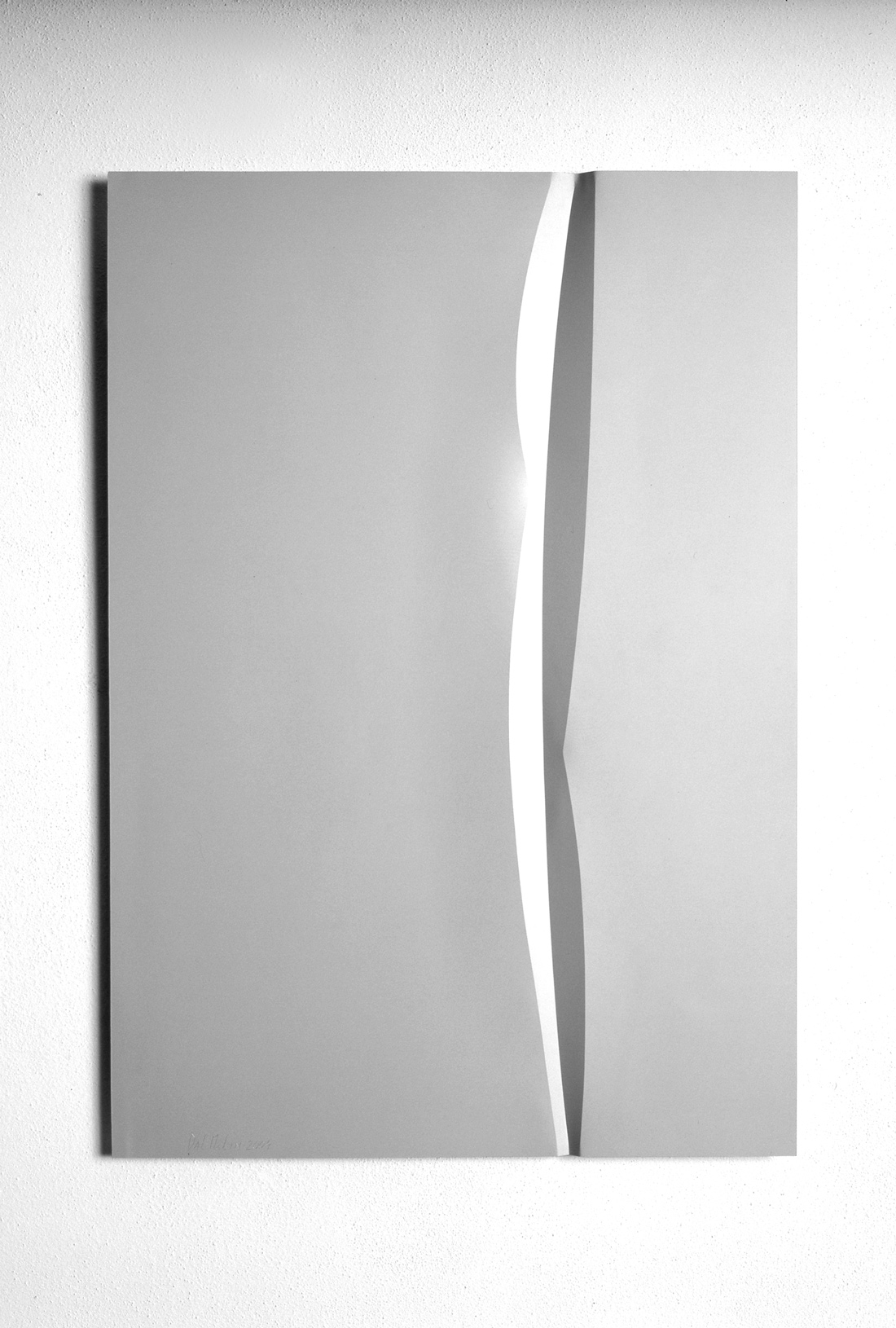 2004_25 - Alluminio - cm 50x35